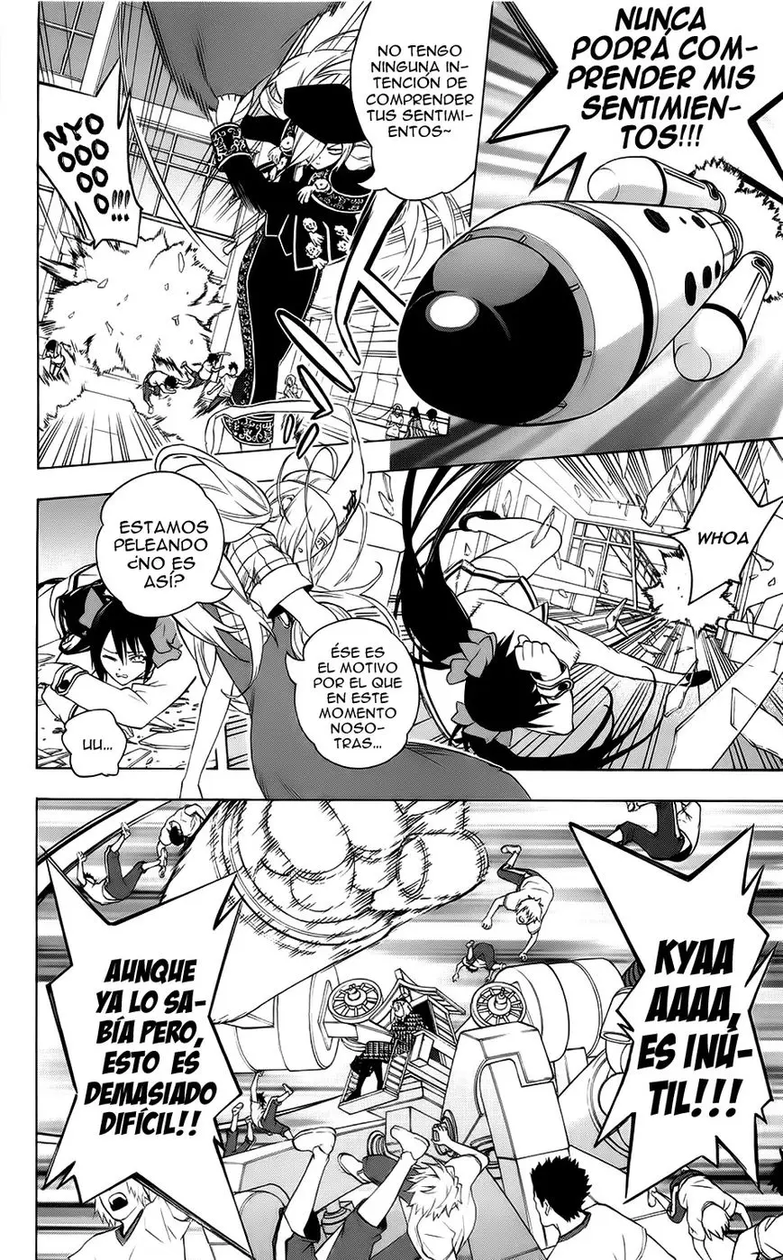 Binbougami ga! (2008) - Capítulo 49 - Página 8 - LectorTMOo