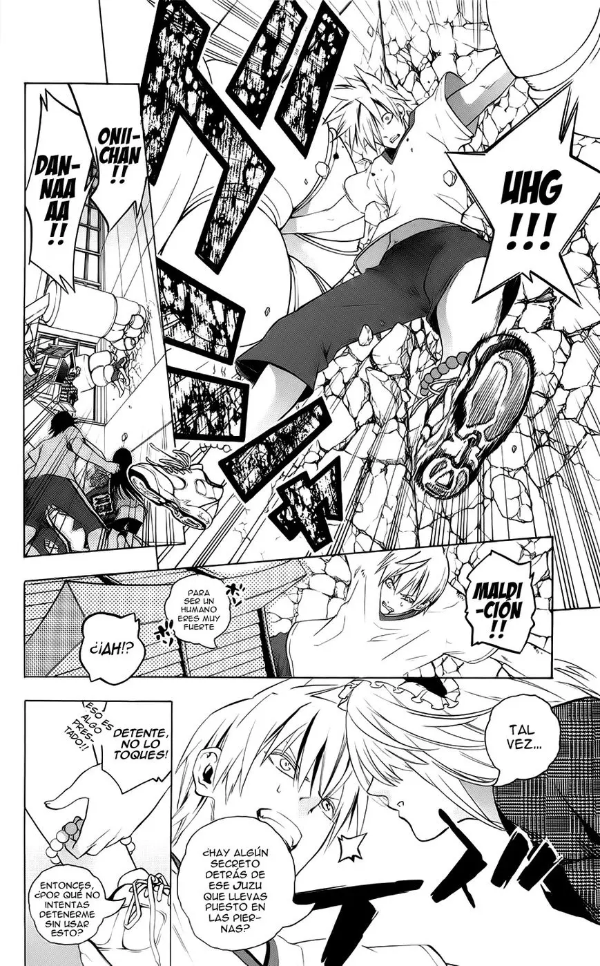 Binbougami ga! (2008) - Capítulo 49 - Página 10 - LectorTMOo