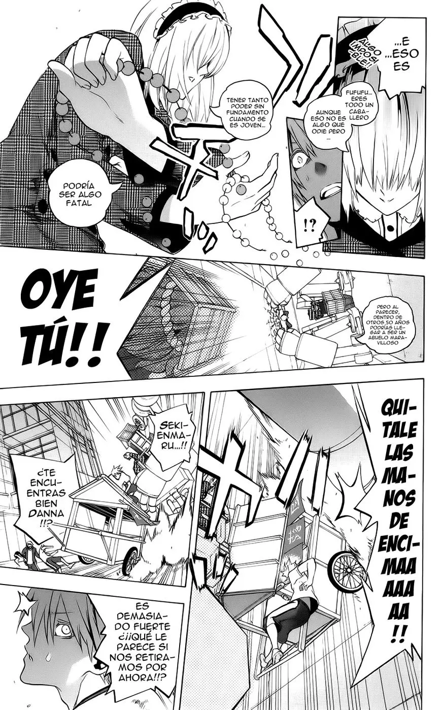 Binbougami ga! (2008) - Capítulo 49 - Página 11 - LectorTMOo