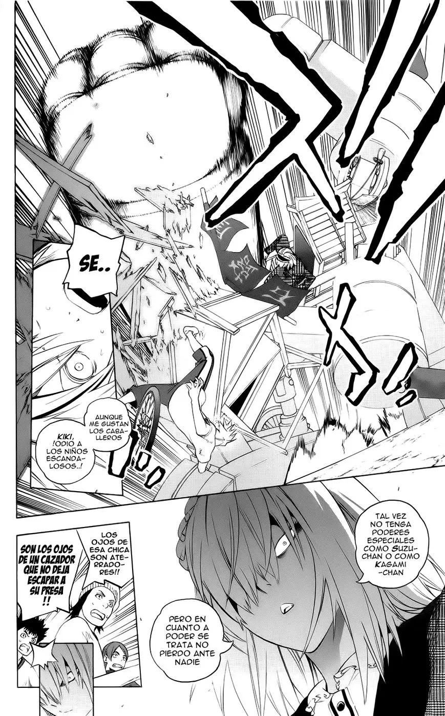 Binbougami ga! (2008) - Capítulo 49 - Página 12 - LectorTMOo