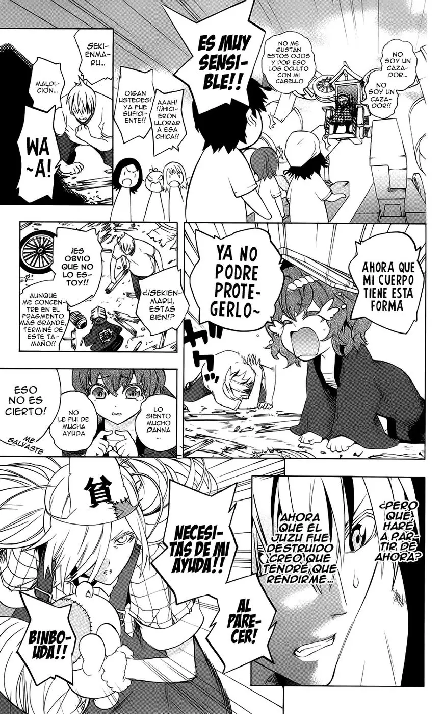 Binbougami ga! (2008) - Capítulo 49 - Página 13 - LectorTMOo