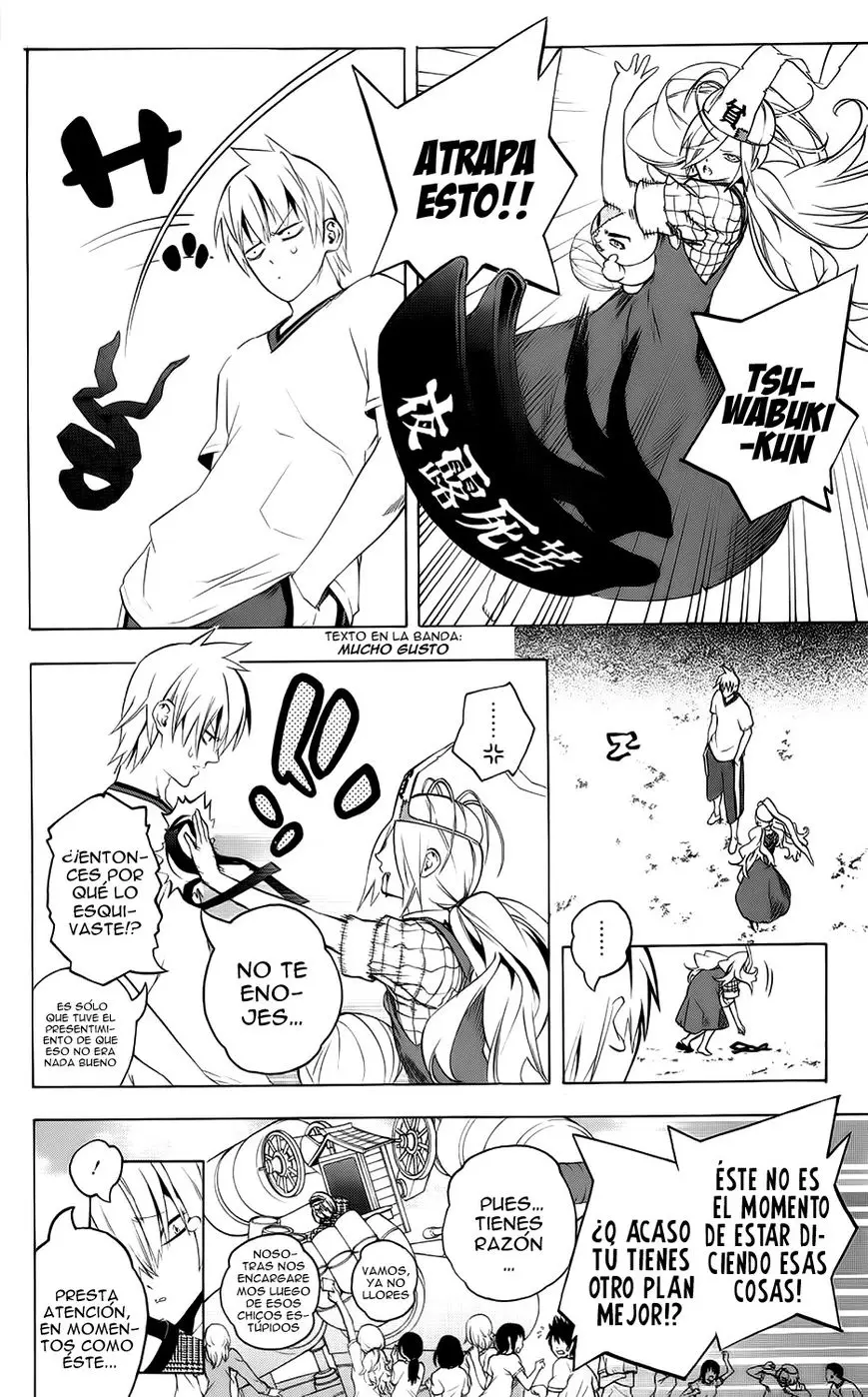 Binbougami ga! (2008) - Capítulo 49 - Página 14 - LectorTMOo