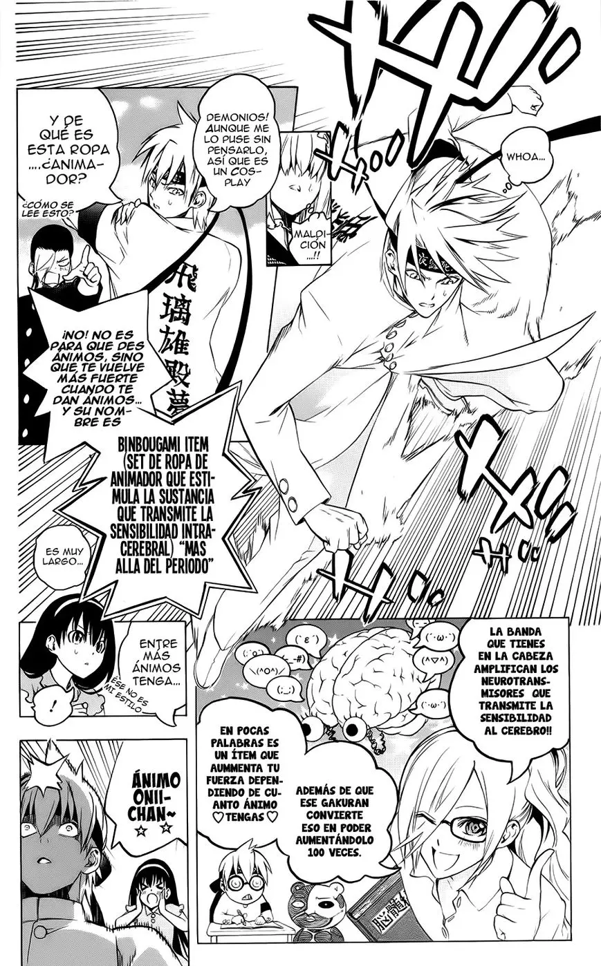Binbougami ga! (2008) - Capítulo 49 - Página 16 - LectorTMOo