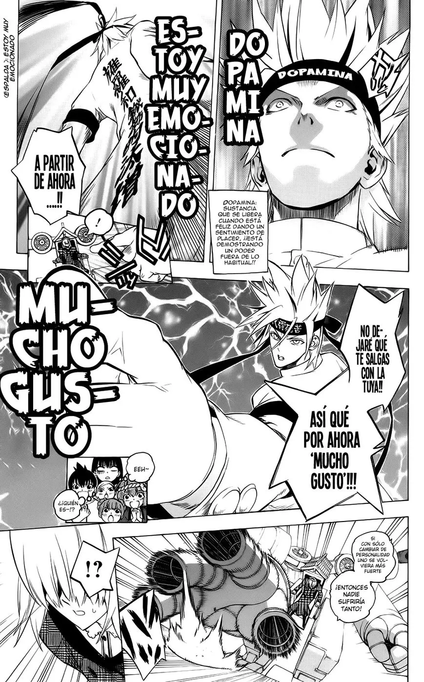 Binbougami ga! (2008) - Capítulo 49 - Página 17 - LectorTMOo