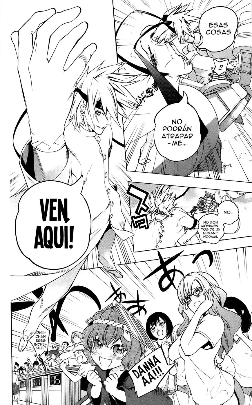 Binbougami ga! (2008) - Capítulo 49 - Página 18 - LectorTMOo