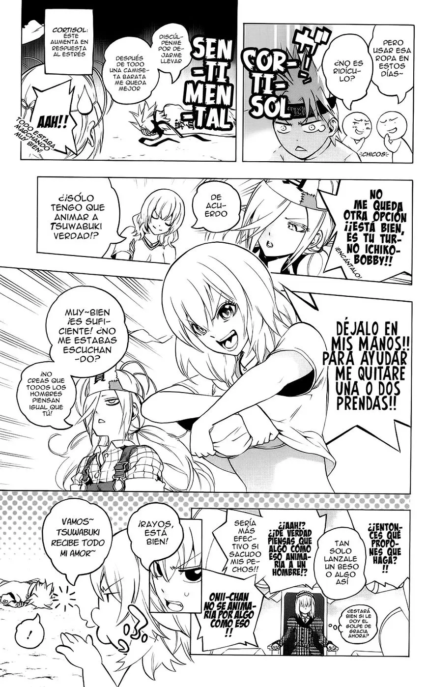 Binbougami ga! (2008) - Capítulo 49 - Página 19 - LectorTMOo