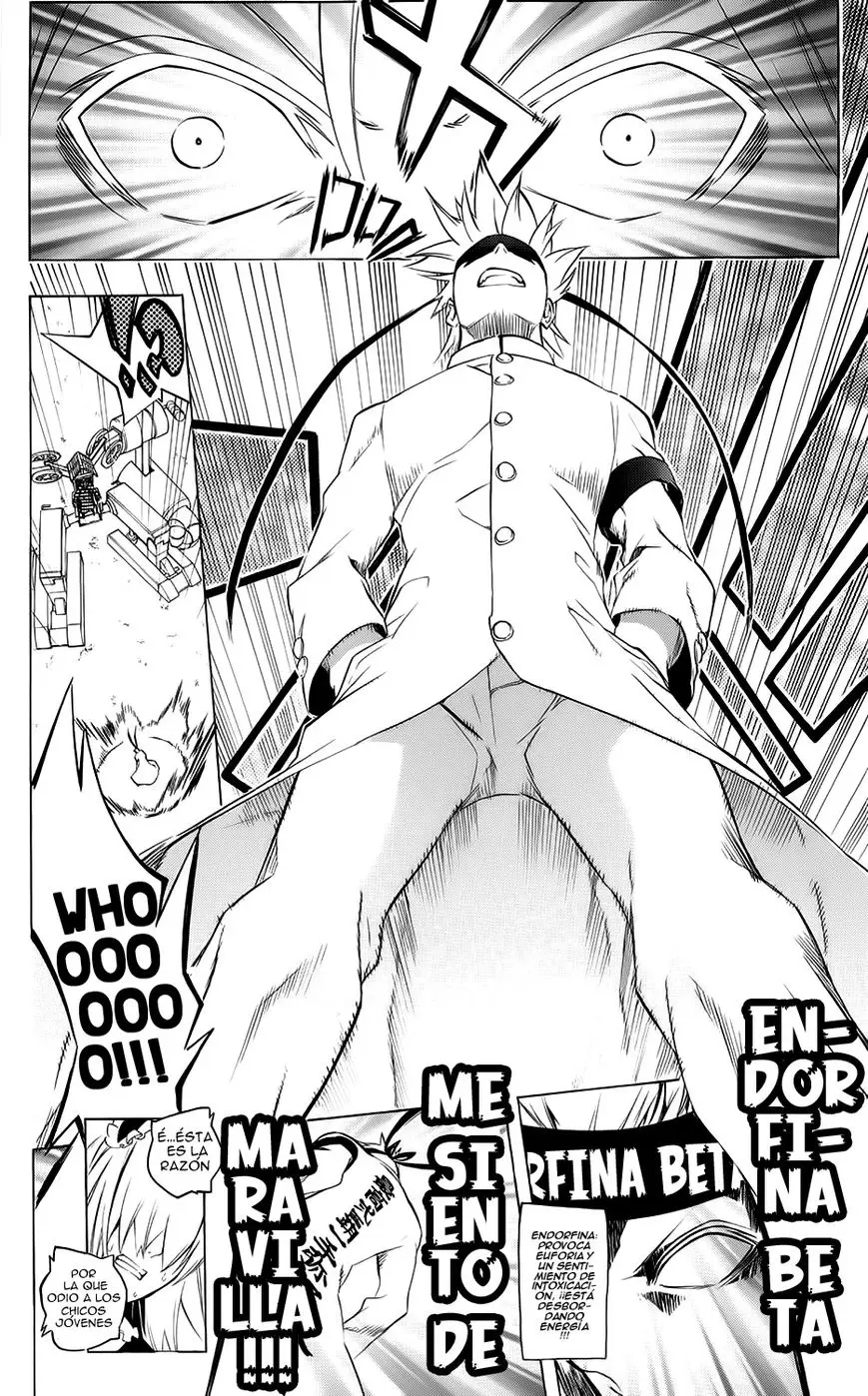 Binbougami ga! (2008) - Capítulo 49 - Página 20 - LectorTMOo
