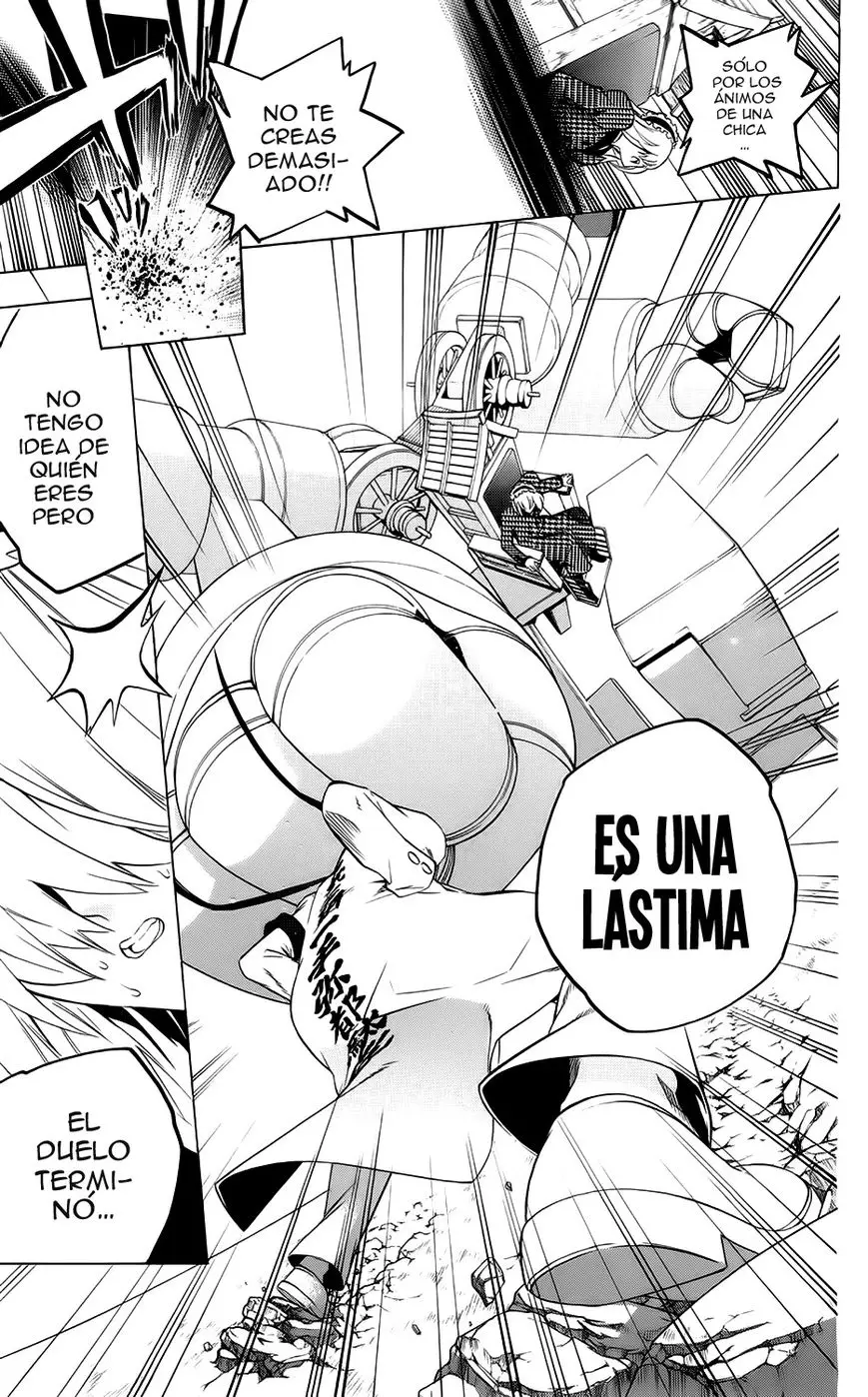 Binbougami ga! (2008) - Capítulo 49 - Página 21 - LectorTMOo