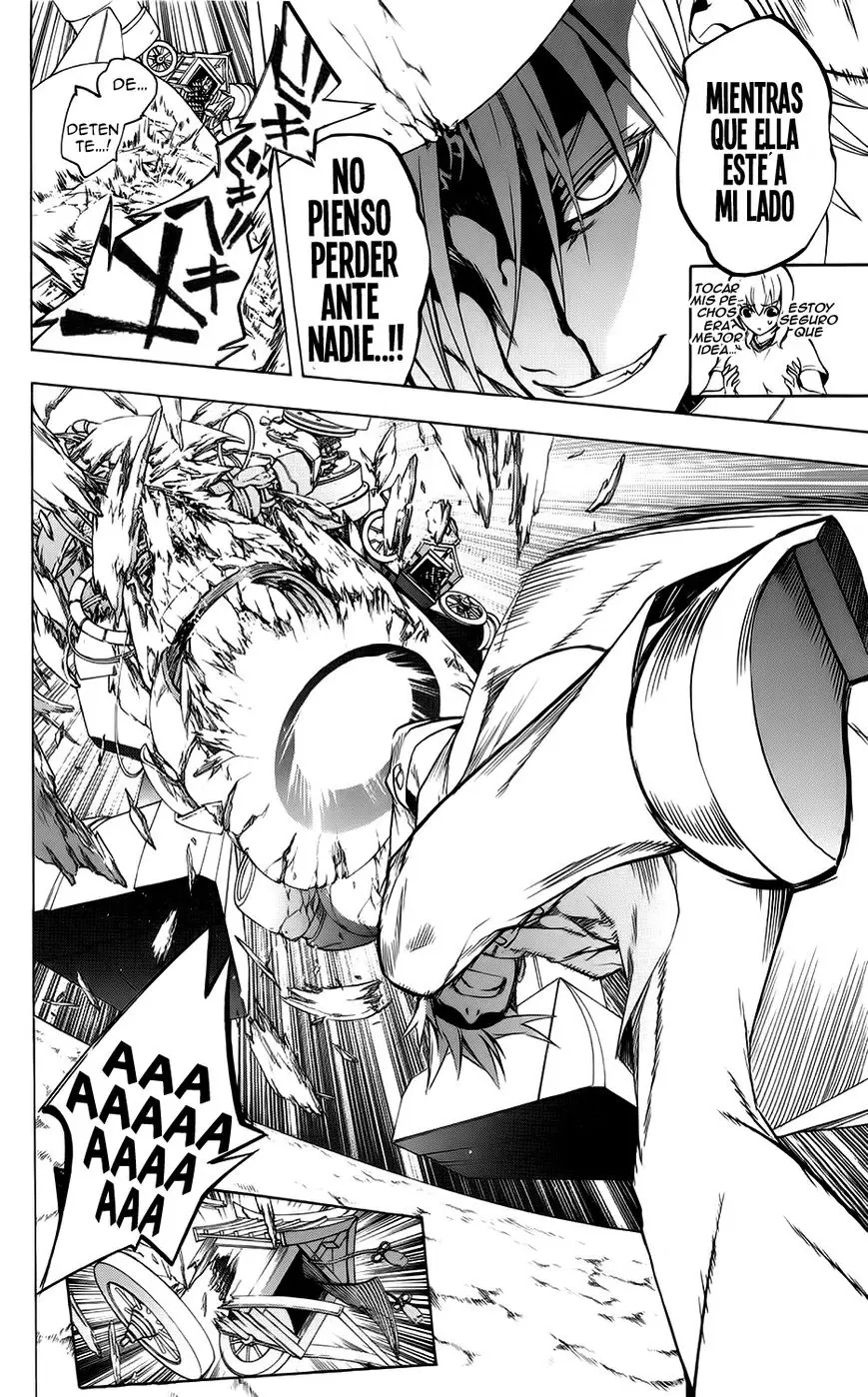 Binbougami ga! (2008) - Capítulo 49 - Página 22 - LectorTMOo