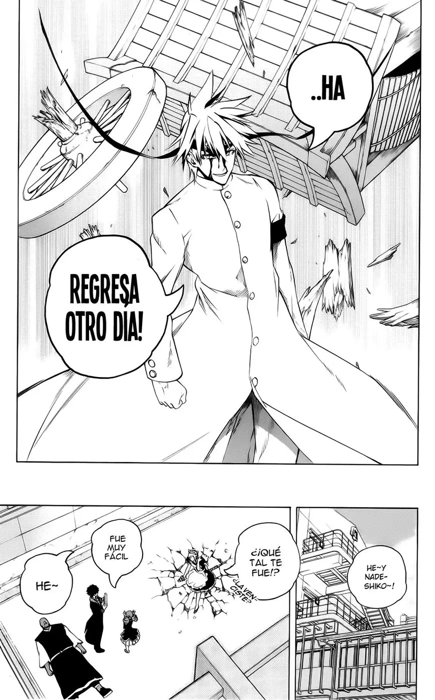 Binbougami ga! (2008) - Capítulo 49 - Página 23 - LectorTMOo