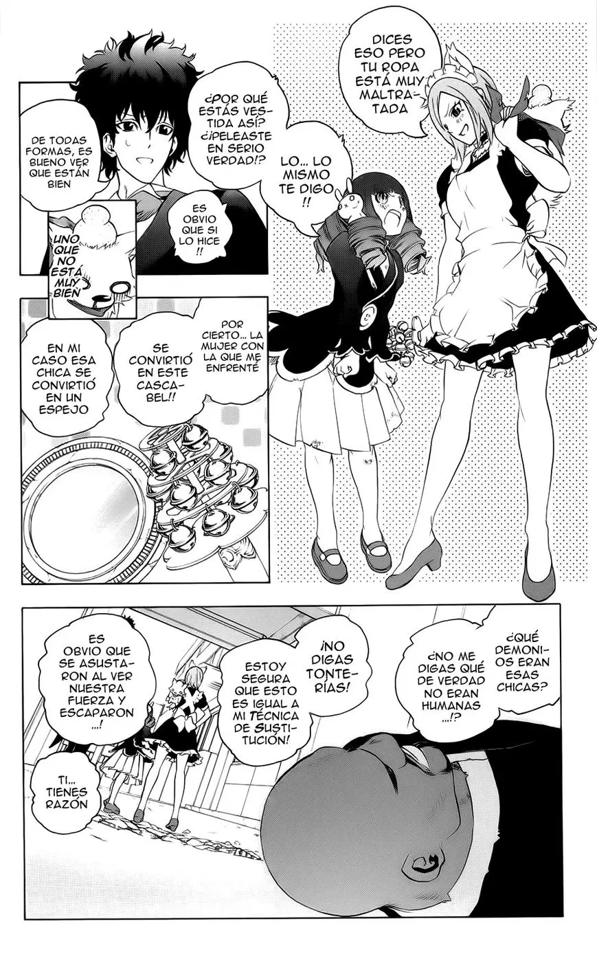 Binbougami ga! (2008) - Capítulo 49 - Página 24 - LectorTMOo