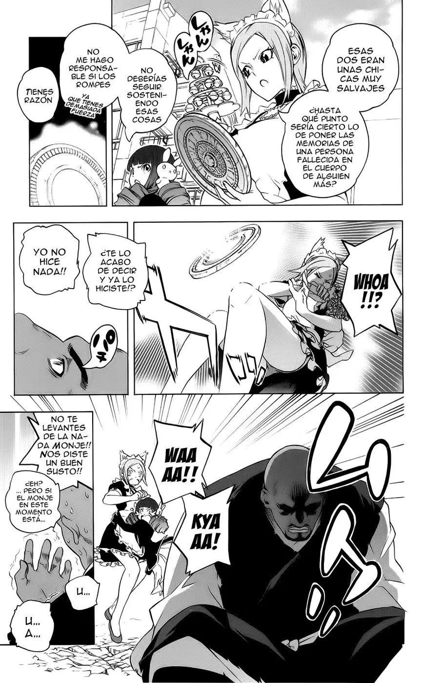 Binbougami ga! (2008) - Capítulo 49 - Página 25 - LectorTMOo