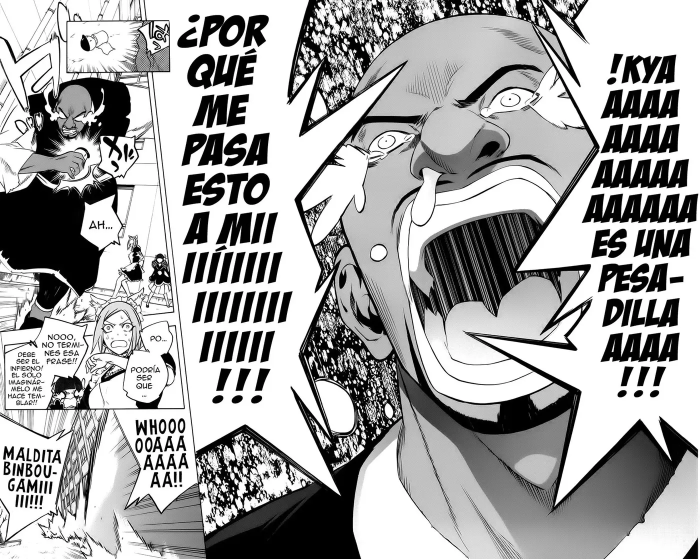Binbougami ga! (2008) - Capítulo 49 - Página 26 - LectorTMOo