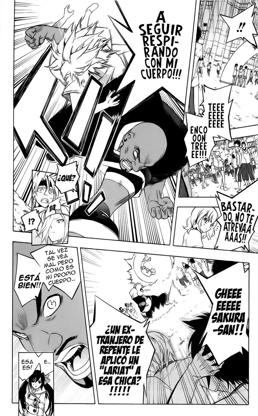 Binbougami ga! (2008) - Capítulo 49 - Página 27 - LectorTMOo