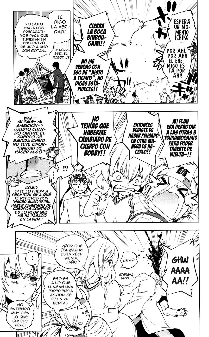 Binbougami ga! (2008) - Capítulo 49 - Página 30 - LectorTMOo