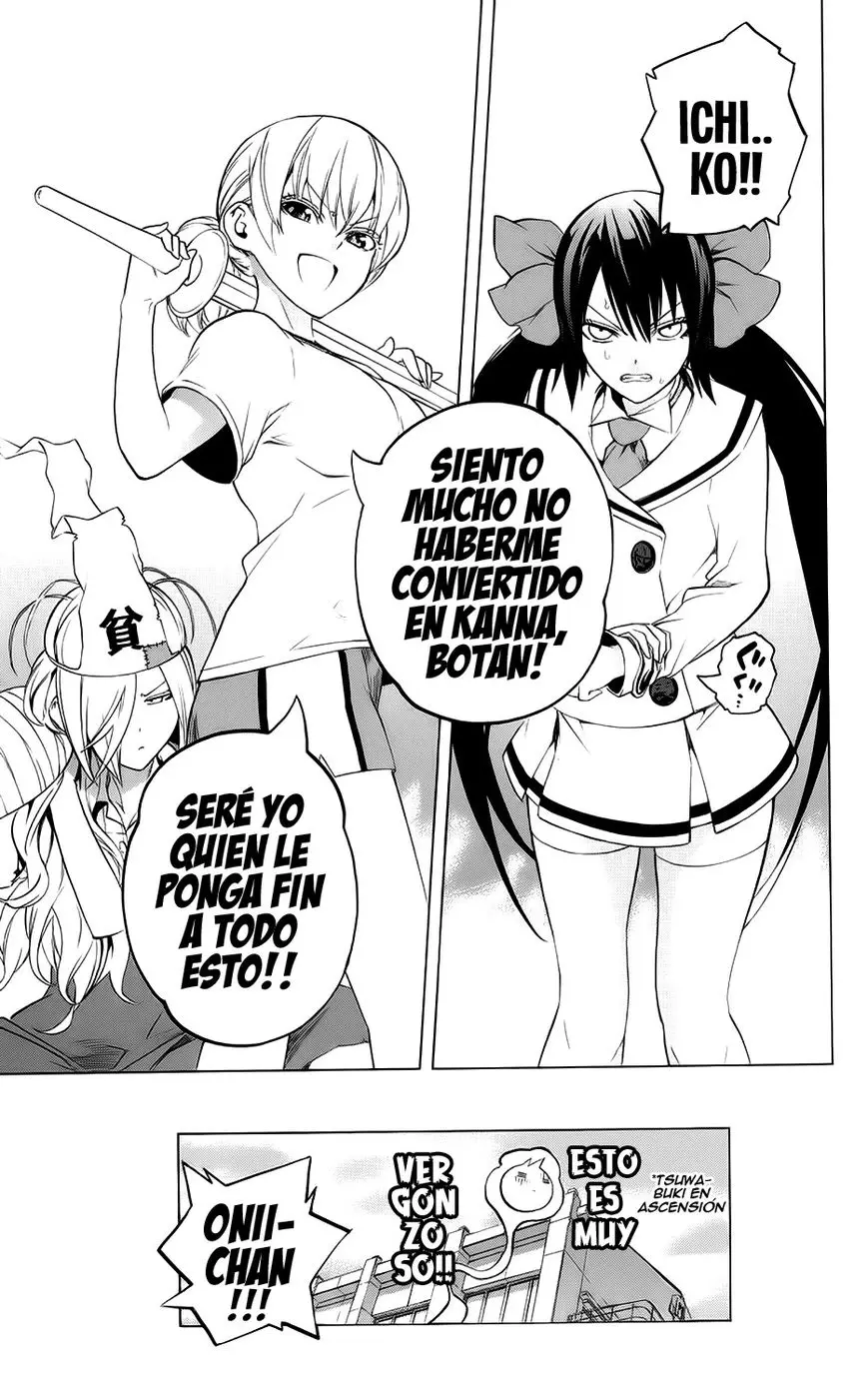 Binbougami ga! (2008) - Capítulo 49 - Página 32 - LectorTMOo