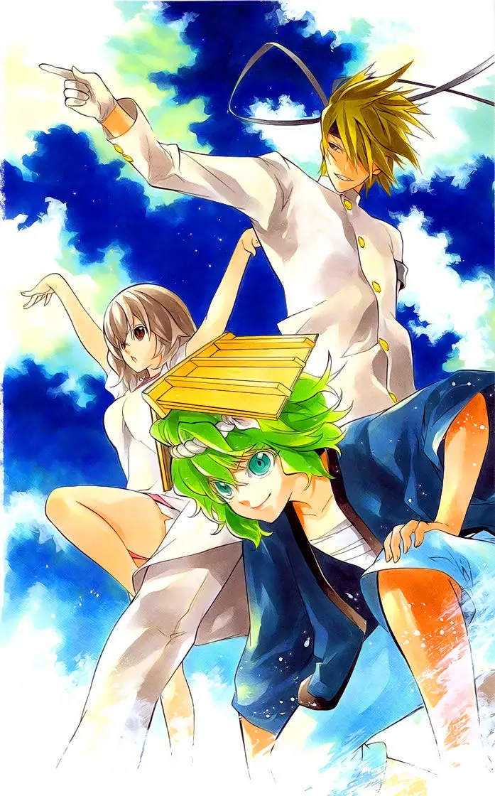 Binbougami ga! (2008) - Capítulo 49 - Página 33 - LectorTMOo