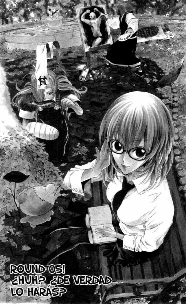 Binbougami ga! (2008) - Capítulo 5 - Página 2 - LectorTMOo