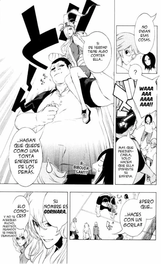Binbougami ga! (2008) - Capítulo 5 - Página 6 - LectorTMOo