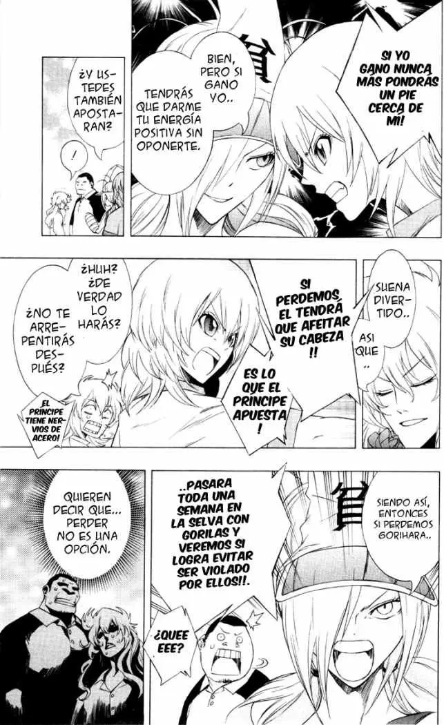Binbougami ga! (2008) - Capítulo 5 - Página 8 - LectorTMOo