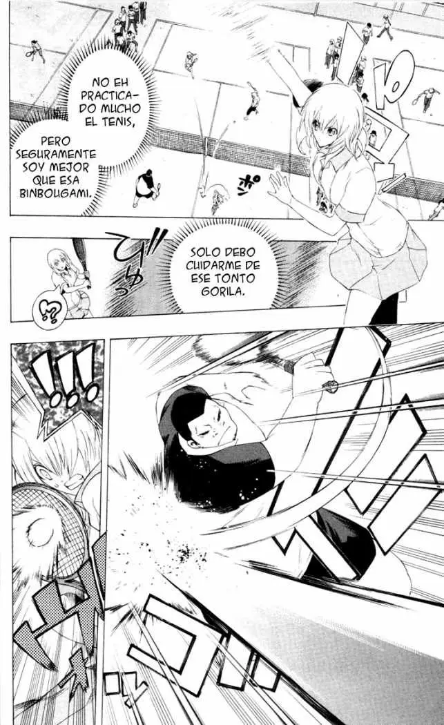 Binbougami ga! (2008) - Capítulo 5 - Página 9 - LectorTMOo
