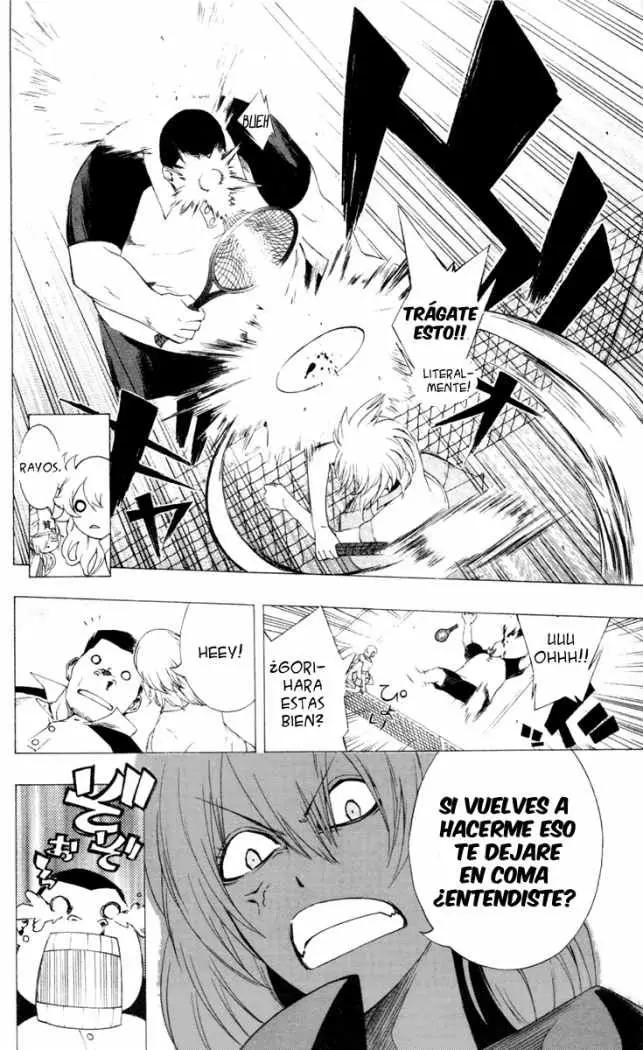 Binbougami ga! (2008) - Capítulo 5 - Página 11 - LectorTMOo