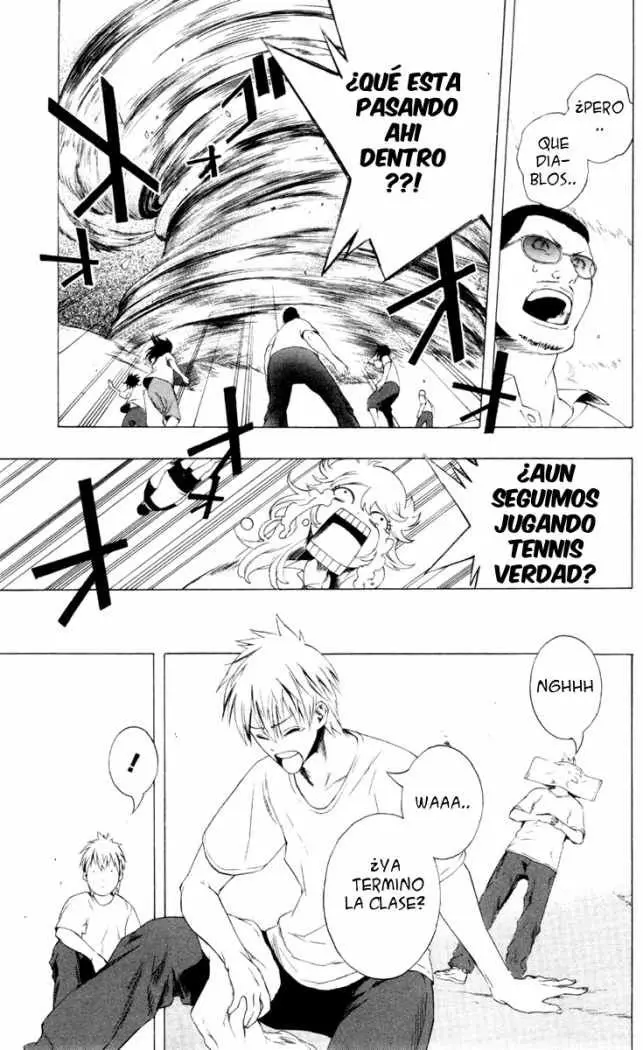 Binbougami ga! (2008) - Capítulo 5 - Página 20 - LectorTMOo