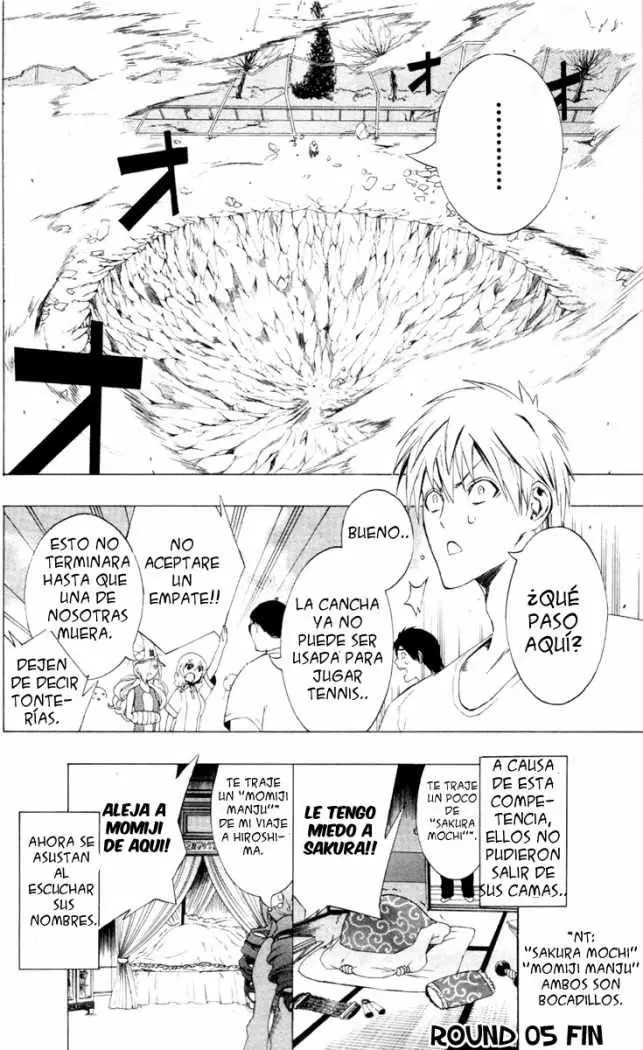 Binbougami ga! (2008) - Capítulo 5 - Página 21 - LectorTMOo
