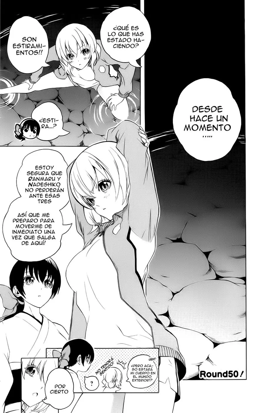 Binbougami ga! (2008) - Capítulo 50 - Página 3 - LectorTMOo
