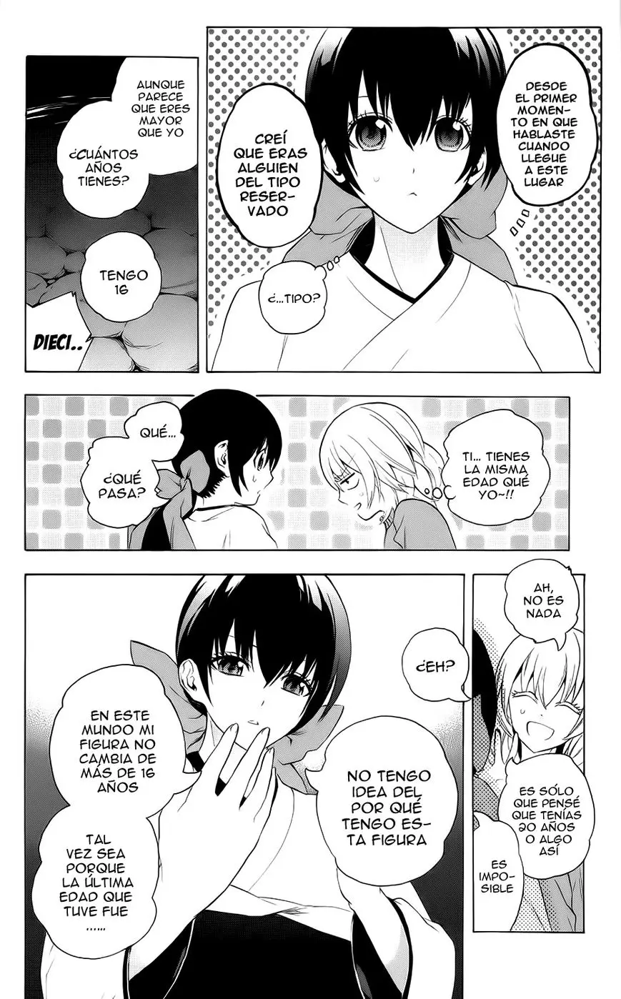 Binbougami ga! (2008) - Capítulo 50 - Página 4 - LectorTMOo
