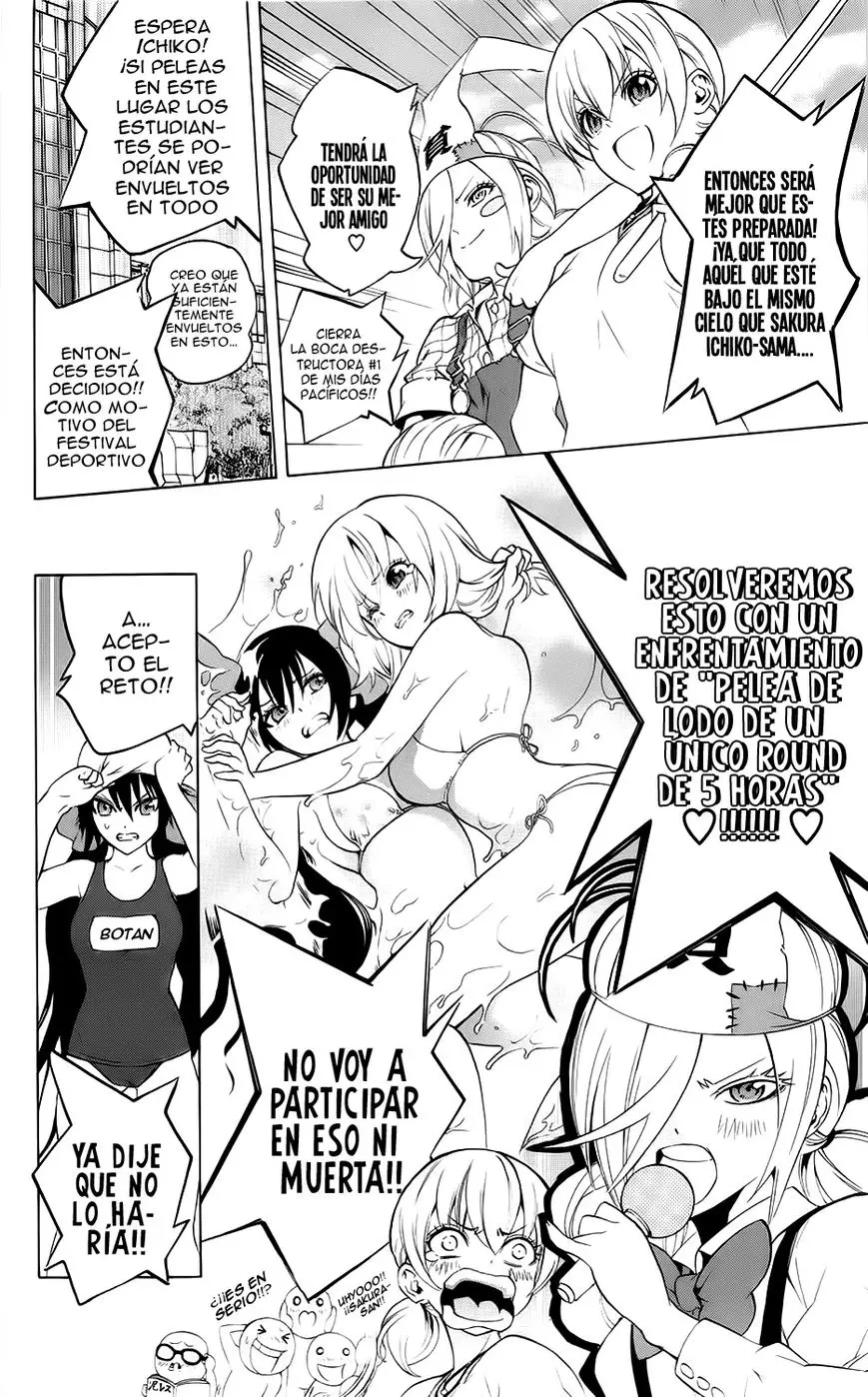 Binbougami ga! (2008) - Capítulo 50 - Página 9 - LectorTMOo
