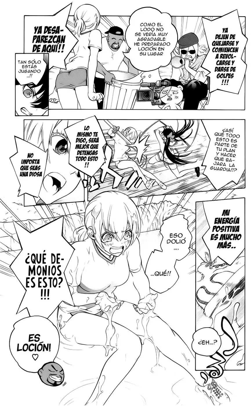 Binbougami ga! (2008) - Capítulo 50 - Página 10 - LectorTMOo