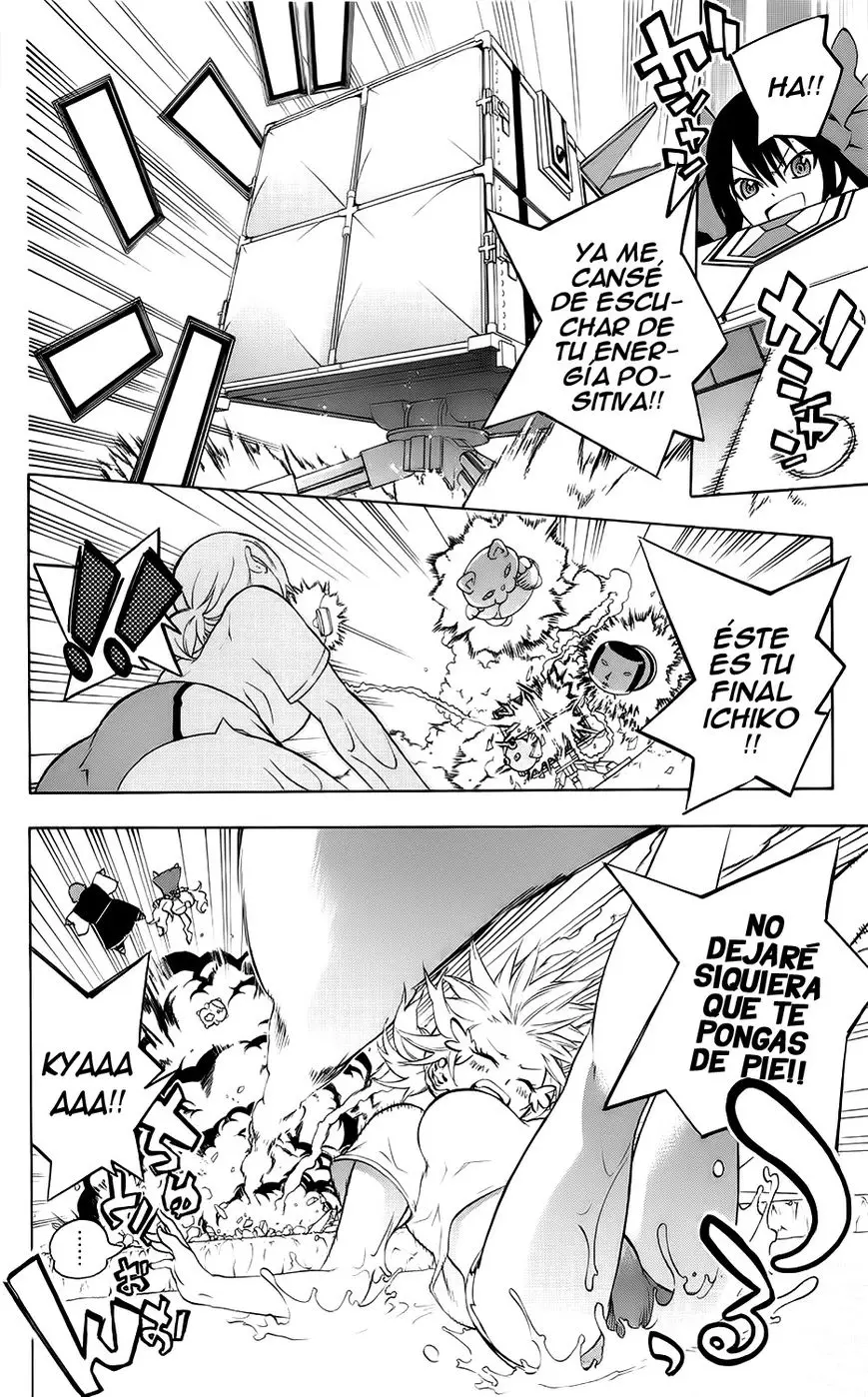 Binbougami ga! (2008) - Capítulo 50 - Página 11 - LectorTMOo