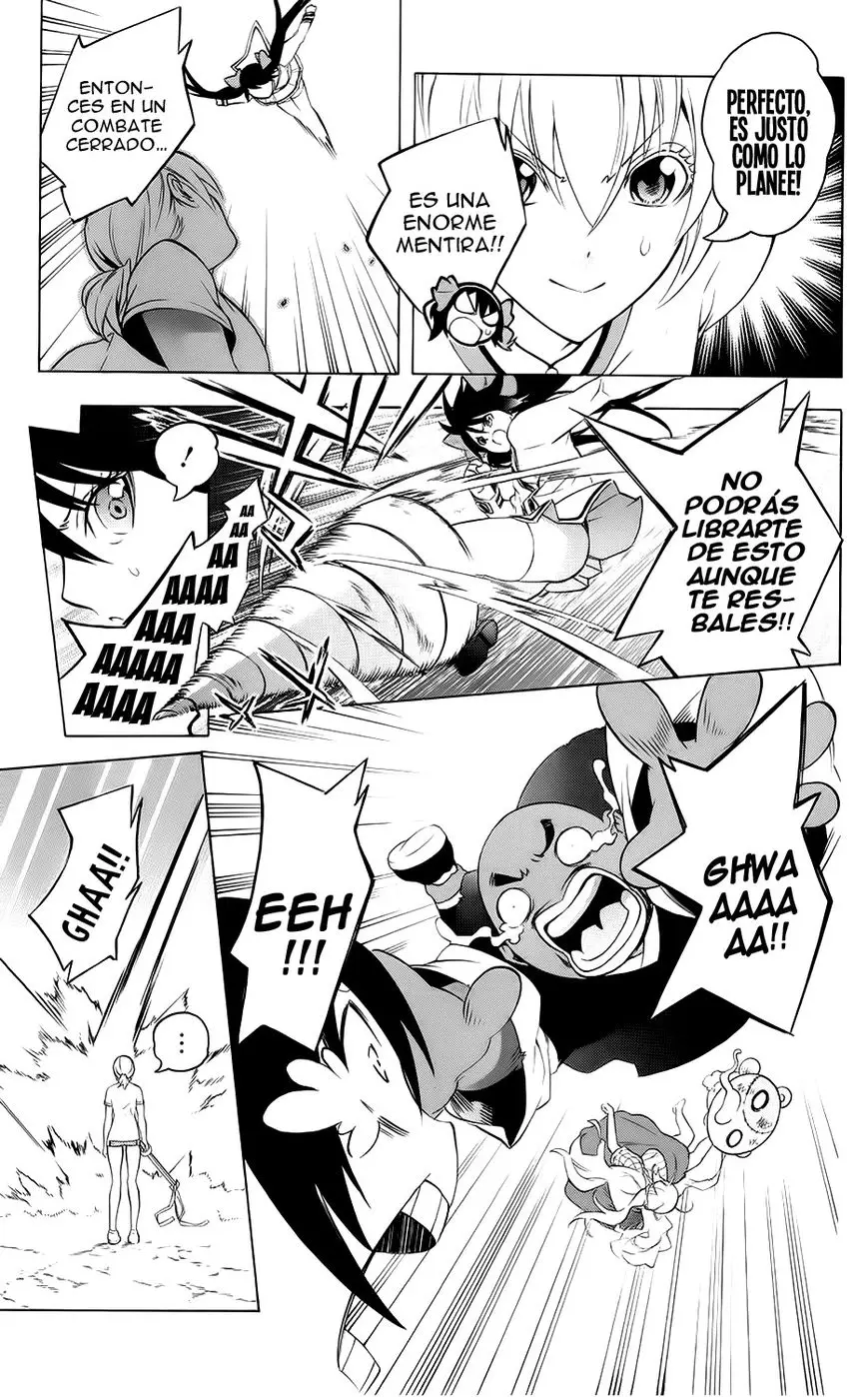 Binbougami ga! (2008) - Capítulo 50 - Página 12 - LectorTMOo
