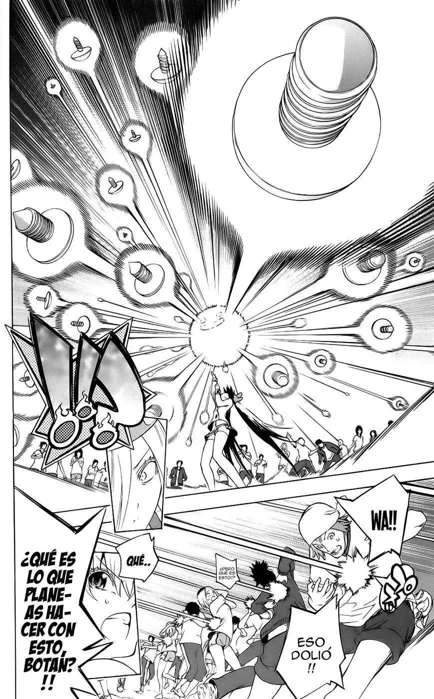Binbougami ga! (2008) - Capítulo 50 - Página 15 - LectorTMOo