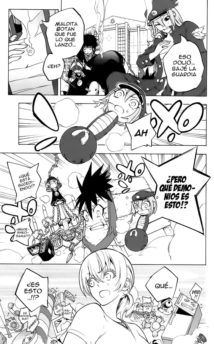 Binbougami ga! (2008) - Capítulo 50 - Página 16 - LectorTMOo