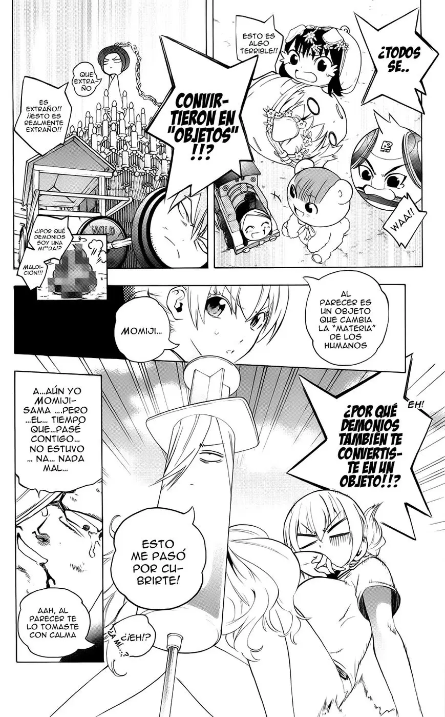Binbougami ga! (2008) - Capítulo 50 - Página 17 - LectorTMOo