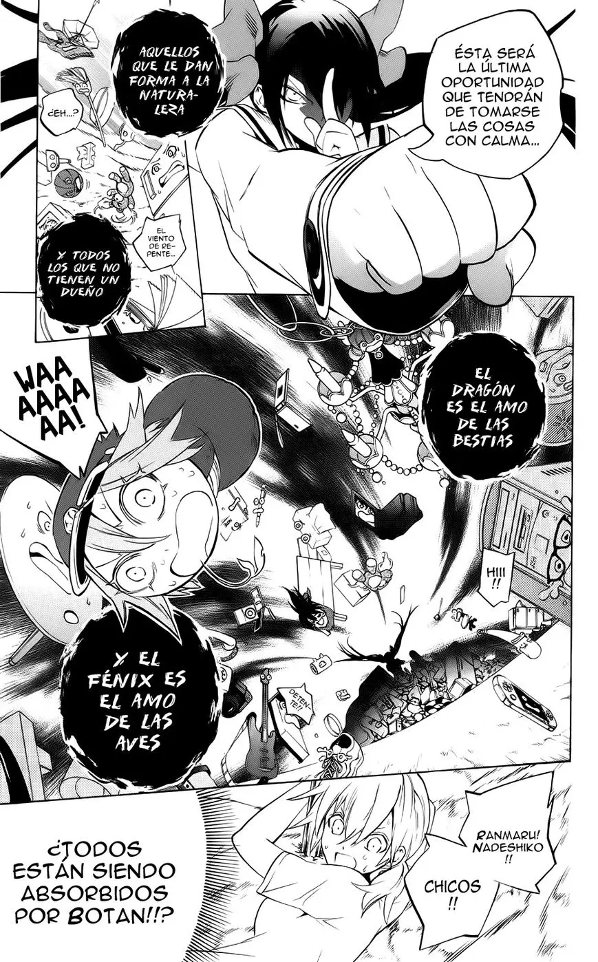 Binbougami ga! (2008) - Capítulo 50 - Página 18 - LectorTMOo
