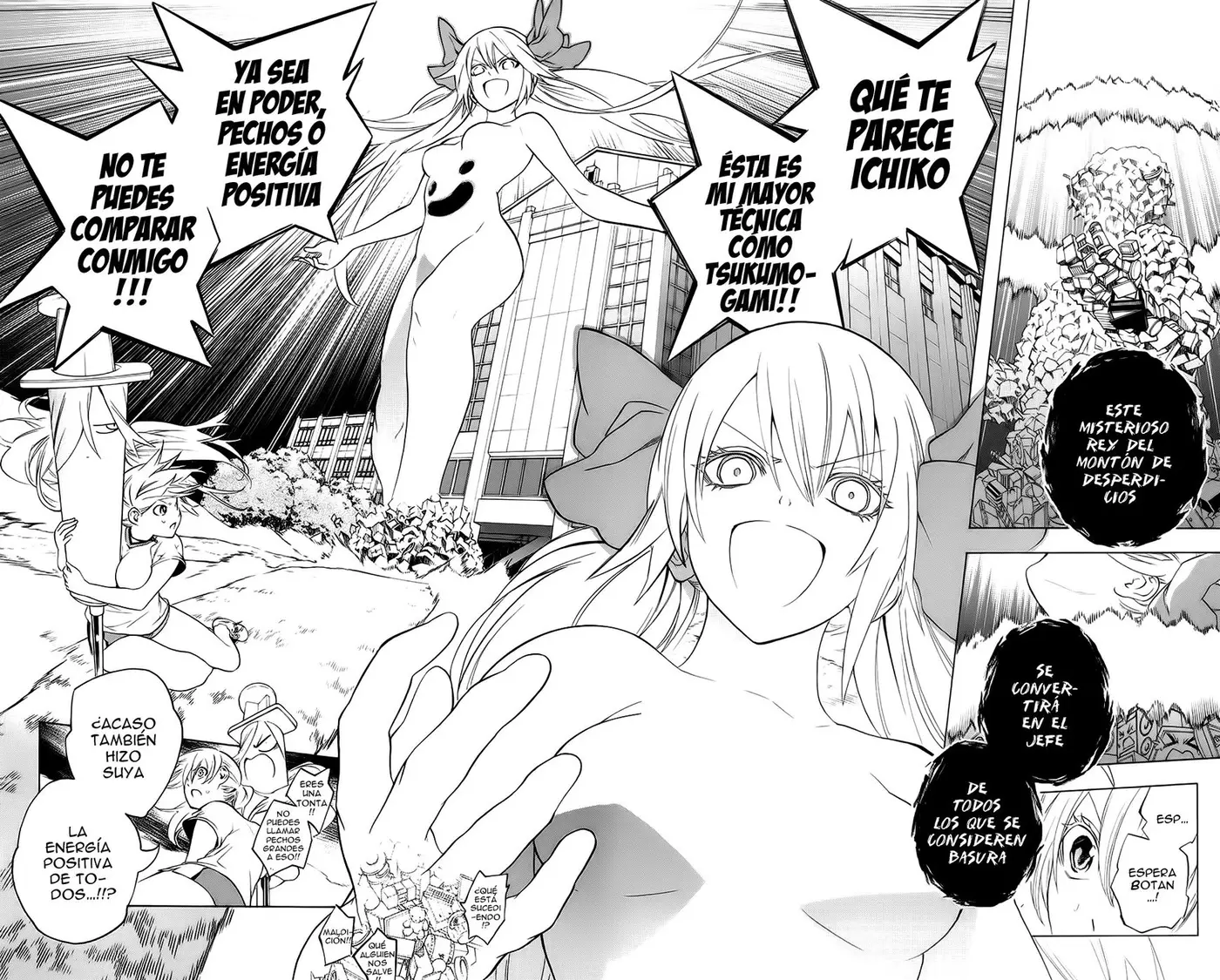 Binbougami ga! (2008) - Capítulo 50 - Página 19 - LectorTMOo