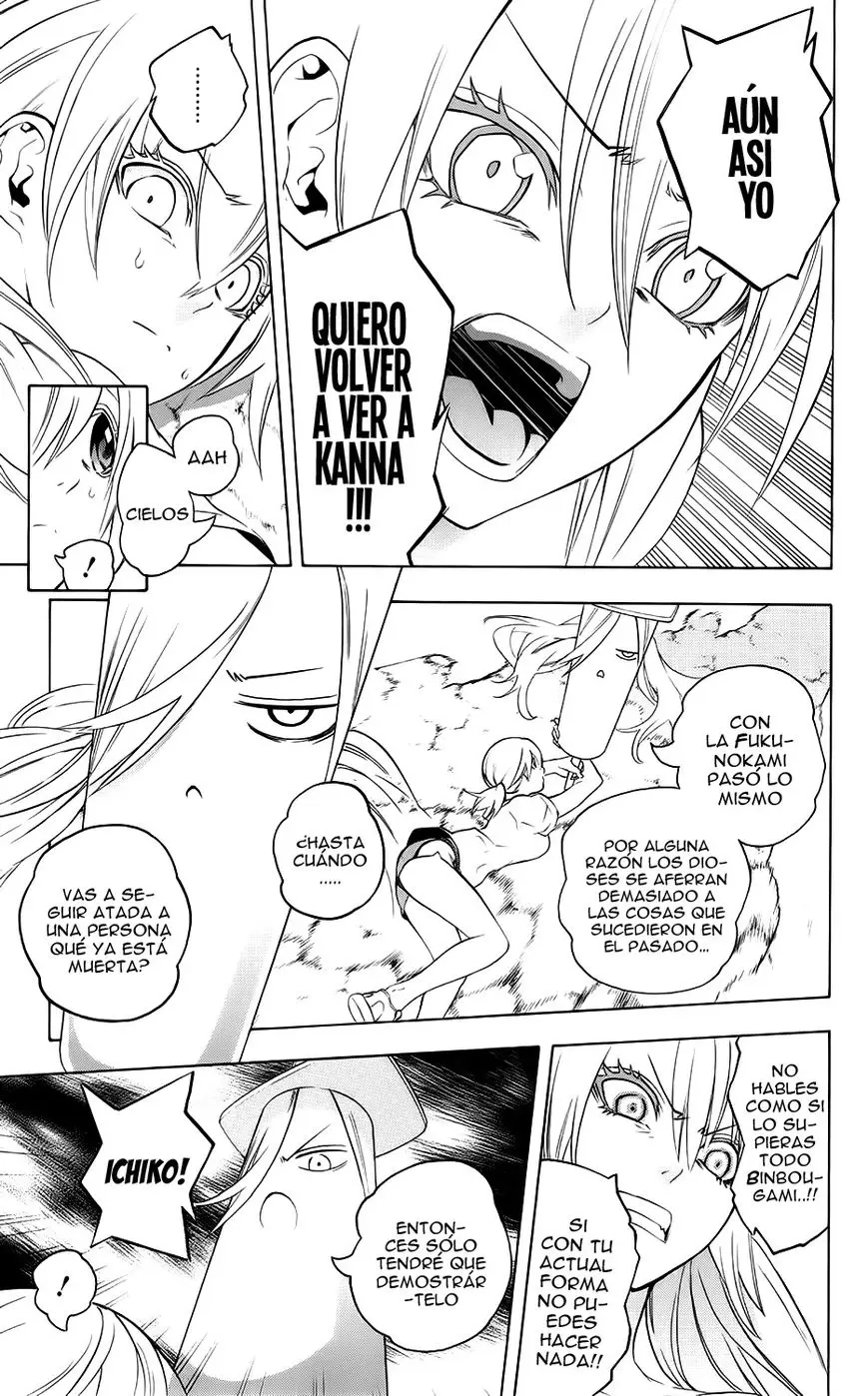 Binbougami ga! (2008) - Capítulo 50 - Página 21 - LectorTMOo