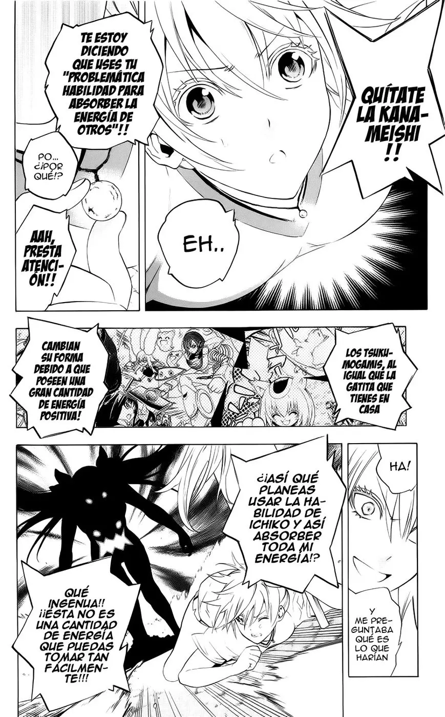 Binbougami ga! (2008) - Capítulo 50 - Página 22 - LectorTMOo