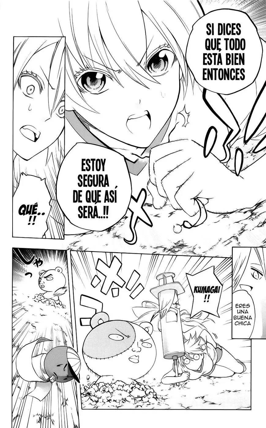 Binbougami ga! (2008) - Capítulo 50 - Página 24 - LectorTMOo