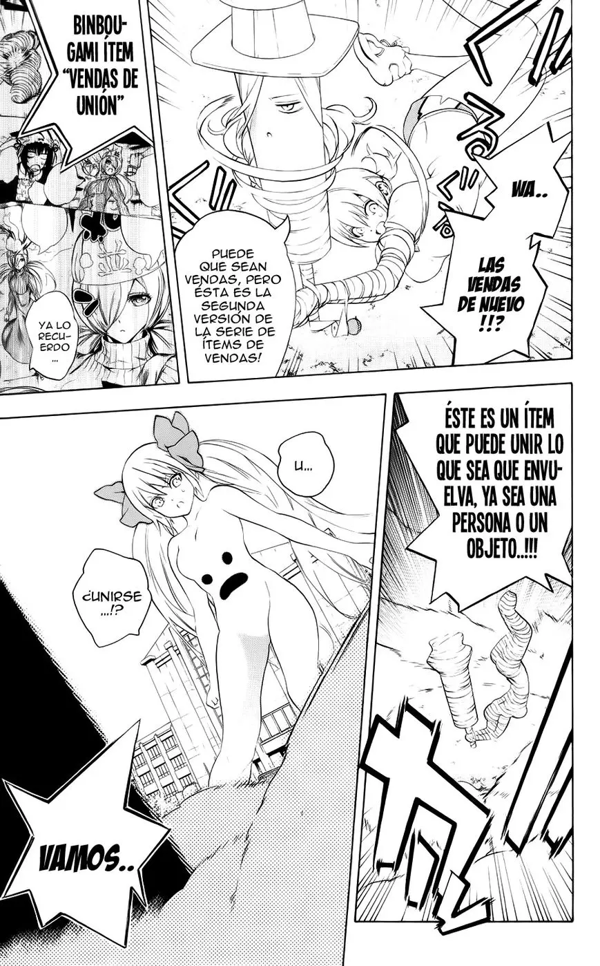 Binbougami ga! (2008) - Capítulo 50 - Página 25 - LectorTMOo