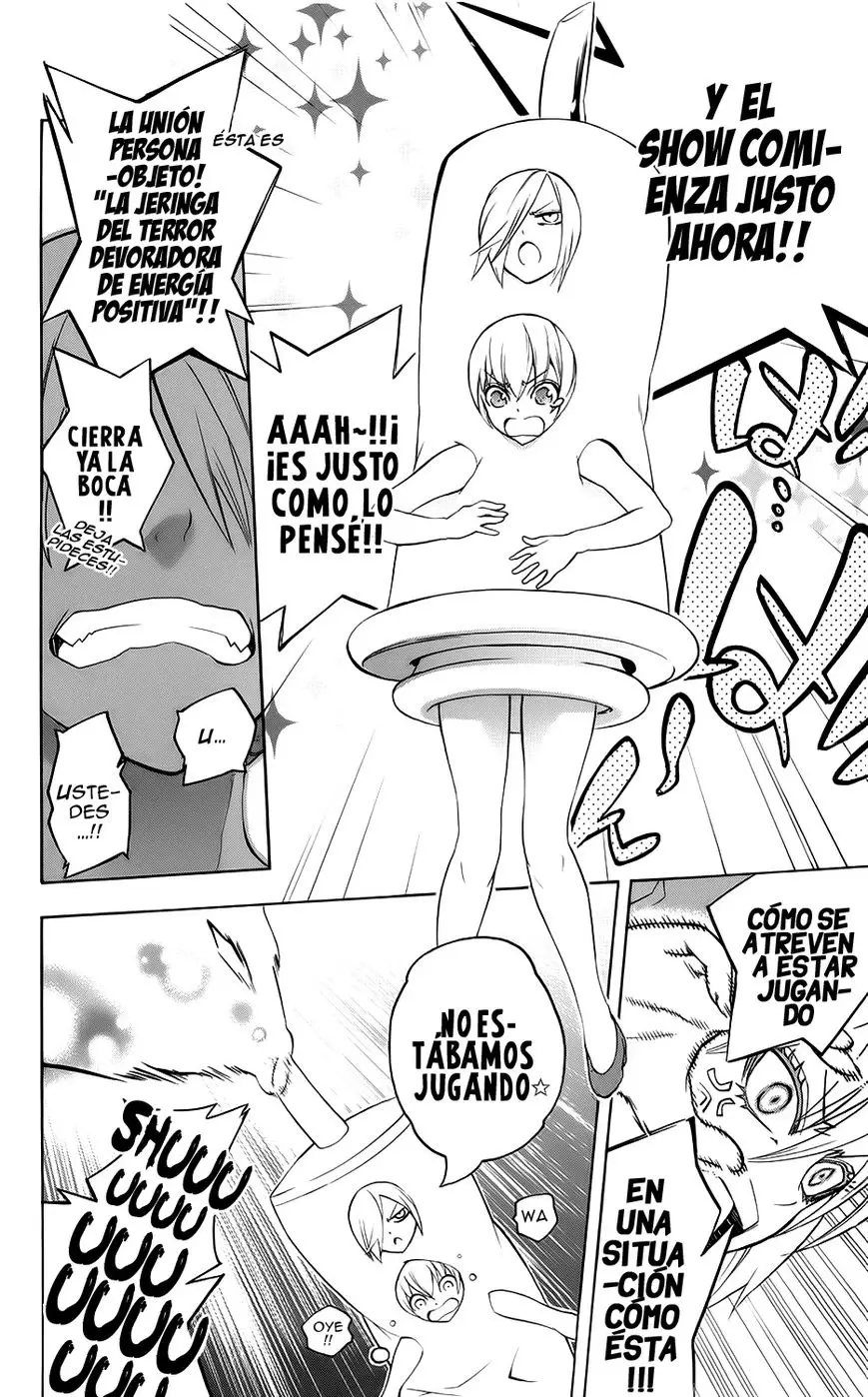 Binbougami ga! (2008) - Capítulo 50 - Página 26 - LectorTMOo