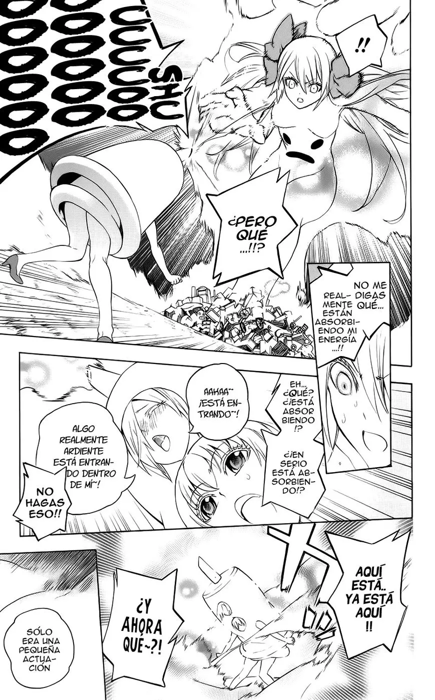 Binbougami ga! (2008) - Capítulo 50 - Página 27 - LectorTMOo