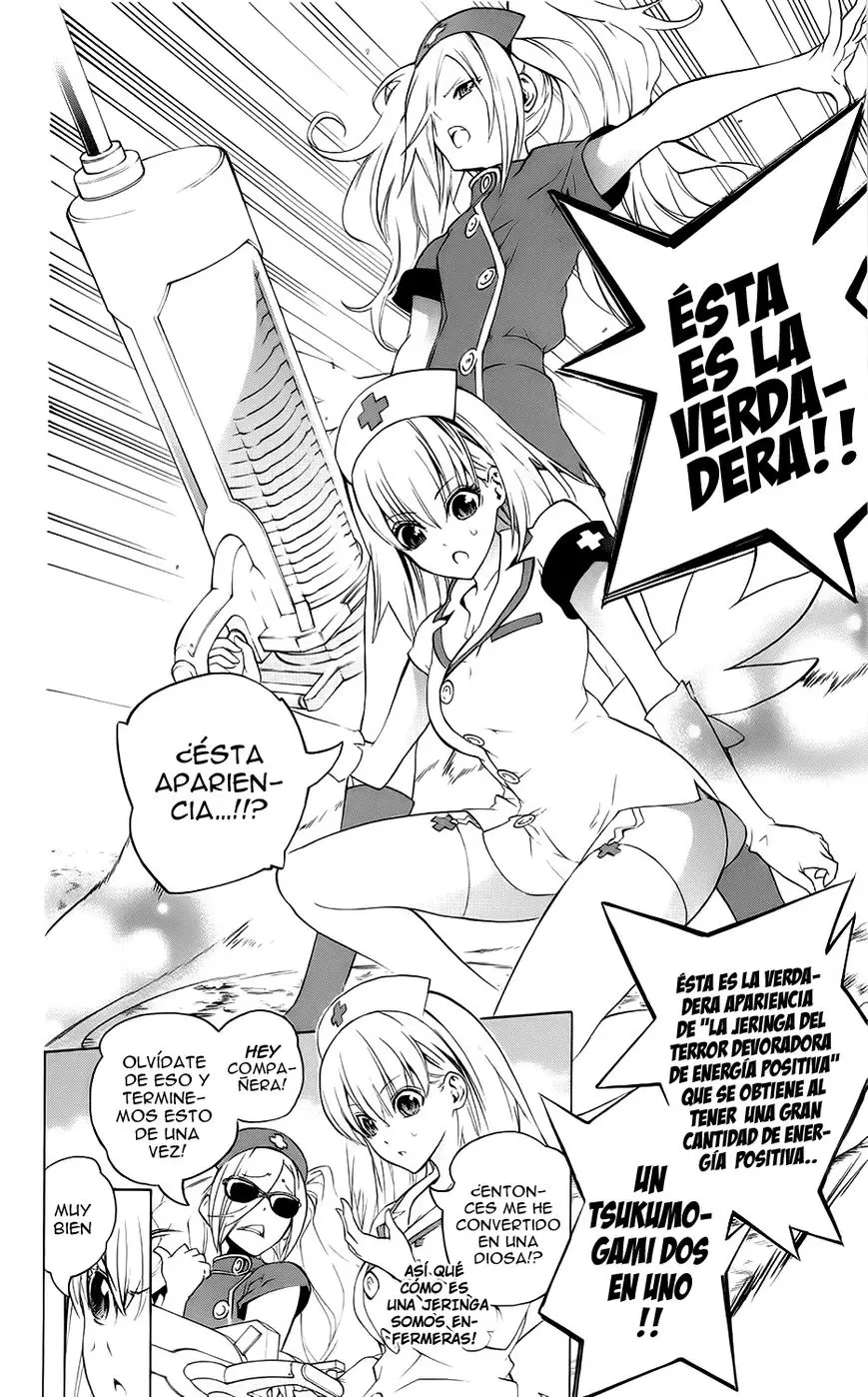 Binbougami ga! (2008) - Capítulo 50 - Página 28 - LectorTMOo