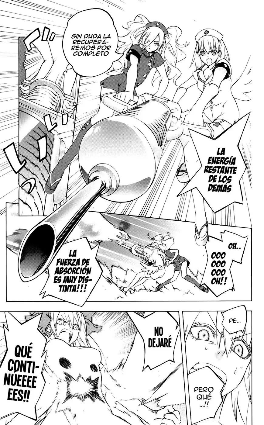 Binbougami ga! (2008) - Capítulo 50 - Página 29 - LectorTMOo