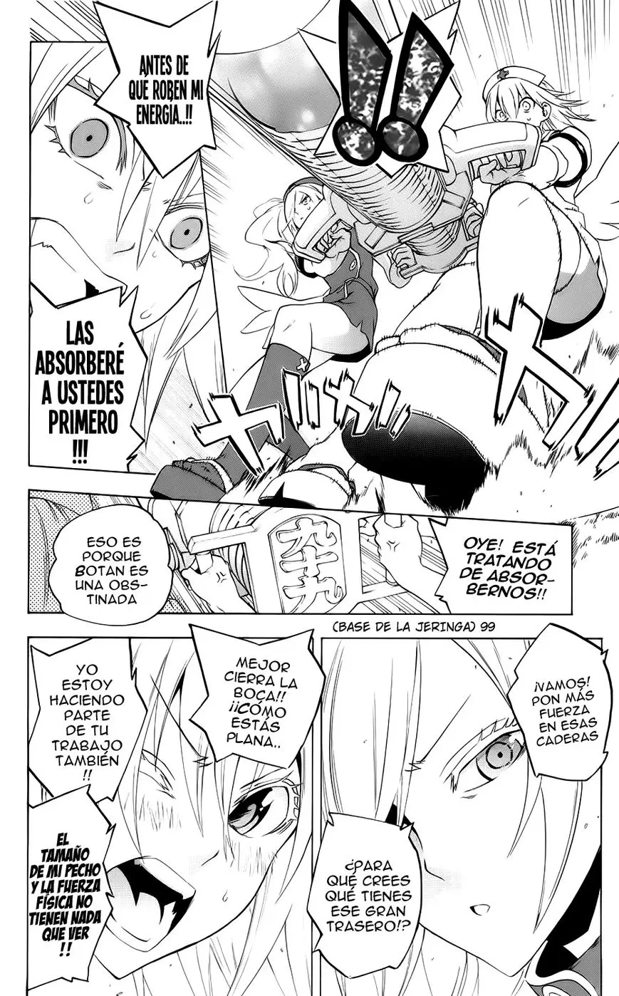 Binbougami ga! (2008) - Capítulo 50 - Página 30 - LectorTMOo