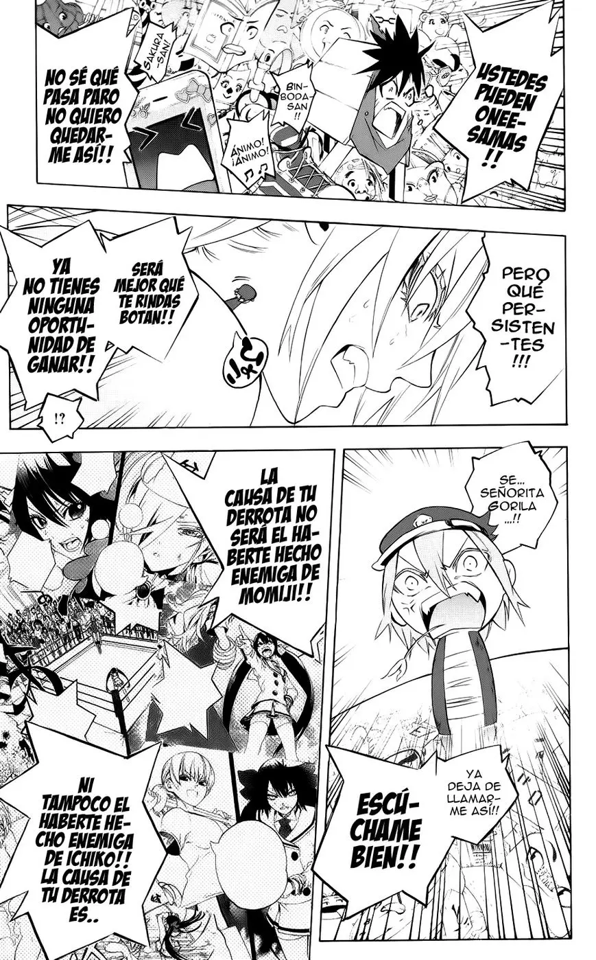 Binbougami ga! (2008) - Capítulo 50 - Página 31 - LectorTMOo