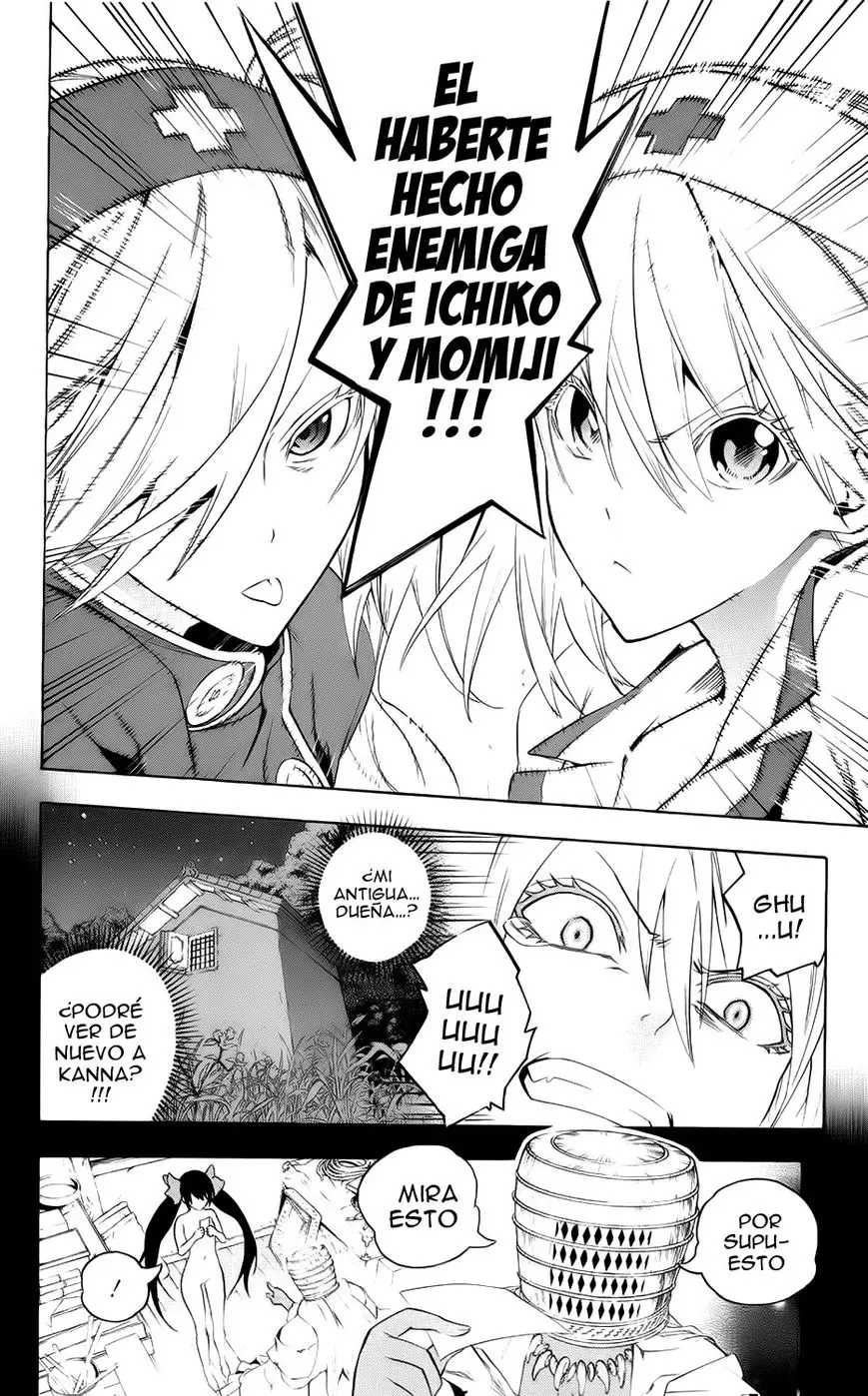 Binbougami ga! (2008) - Capítulo 50 - Página 32 - LectorTMOo